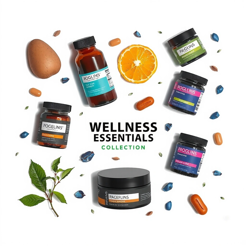 Natural Wellness Essentials