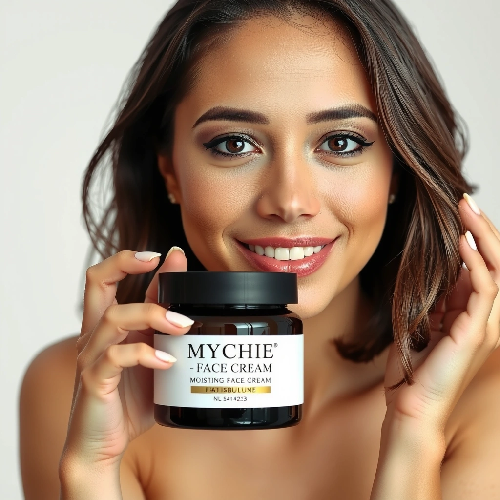 Intensive Moisturizing Face Cream