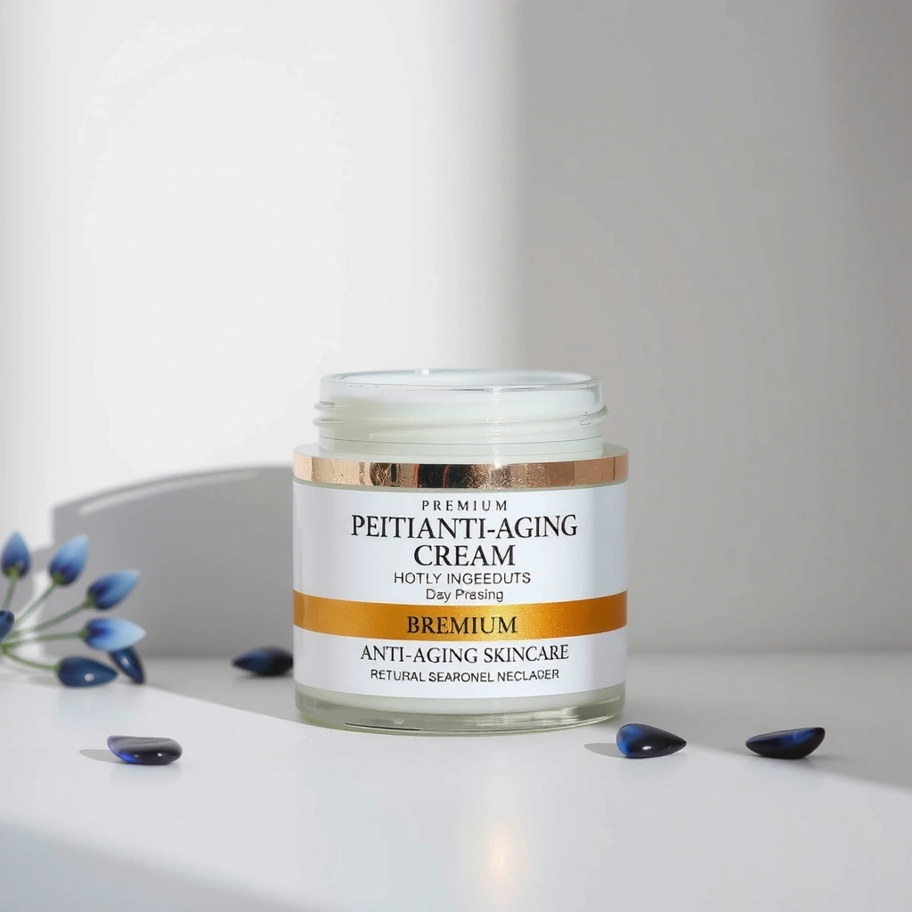 Premium Anti-Aging Skin Care Cream